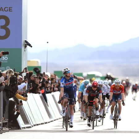 4th AlUla Tour 2024 - Stage 3