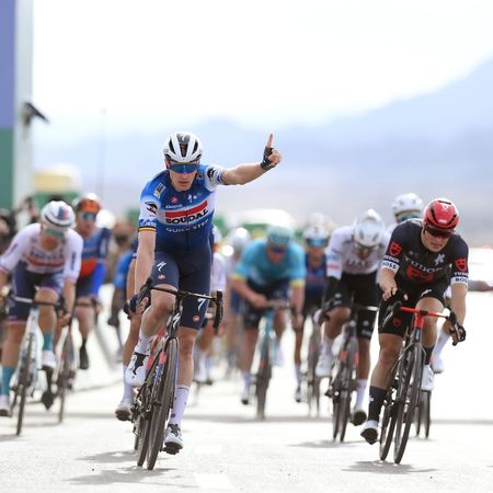 4th AlUla Tour 2024 - Stage 3