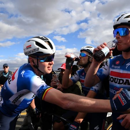 4th AlUla Tour 2024 - Stage 3