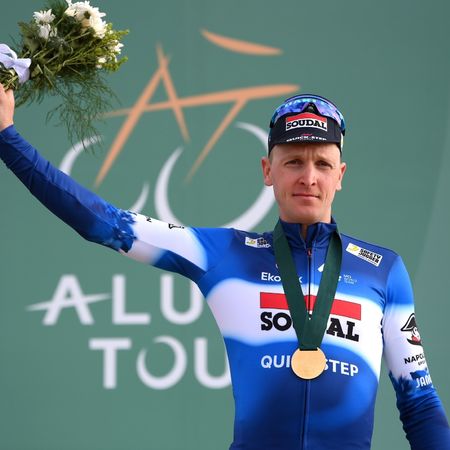 4th AlUla Tour 2024 - Stage 3