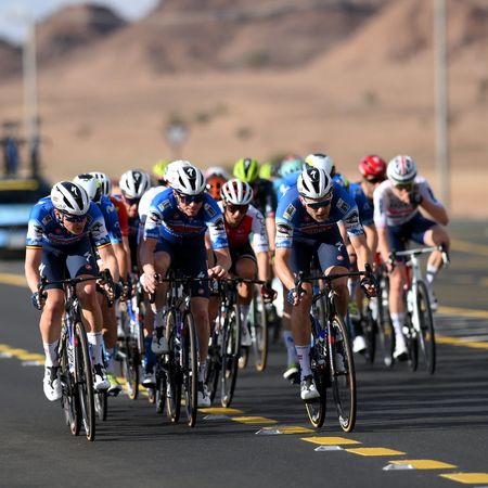 4th AlUla Tour 2024 - Stage 3