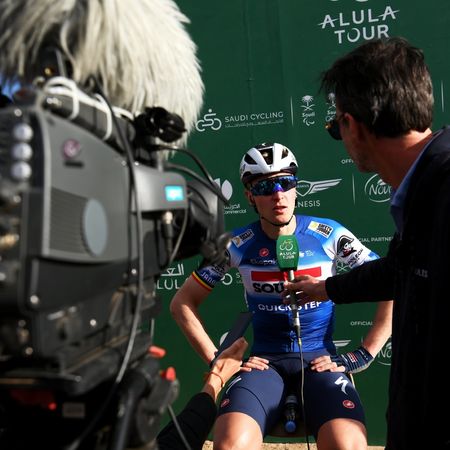 4th AlUla Tour 2024 - Stage 3