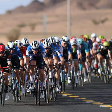 4th AlUla Tour 2024 - Stage 3