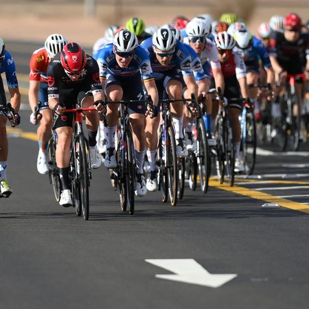 4th AlUla Tour 2024 - Stage 3