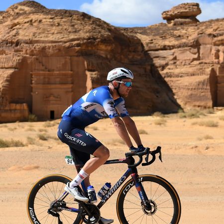 4th AlUla Tour 2024 - Stage 4