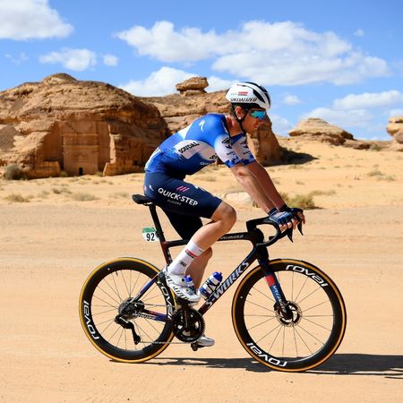 4th AlUla Tour 2024 - Stage 4