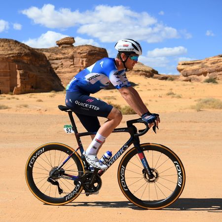 4th AlUla Tour 2024 - Stage 4