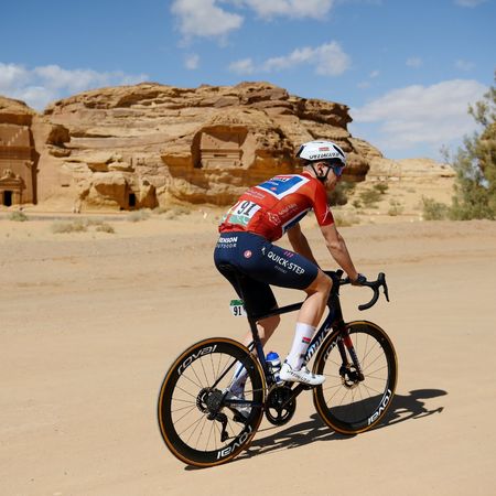 4th AlUla Tour 2024 - Stage 4