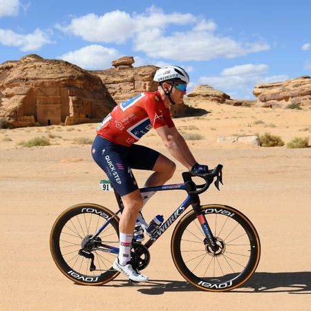 4th AlUla Tour 2024 - Stage 4