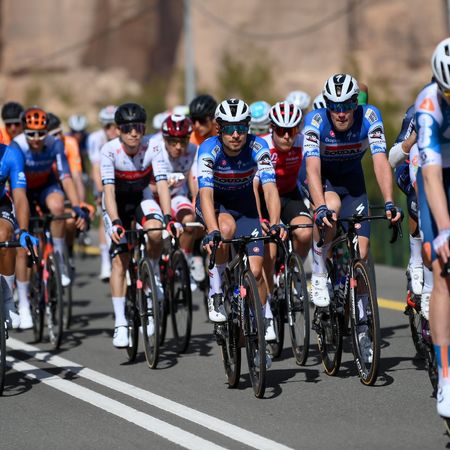 4th AlUla Tour 2024 - Stage 4