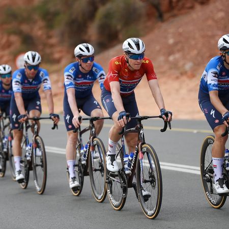 4th AlUla Tour 2024 - Stage 4