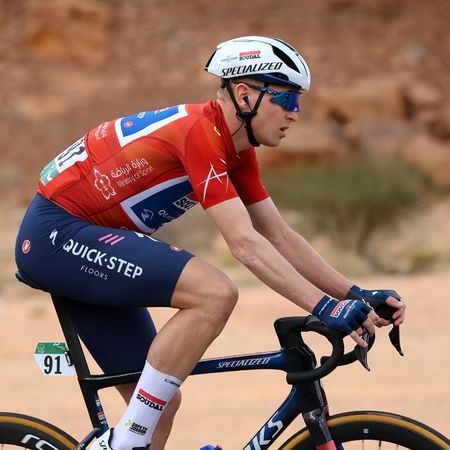 4th AlUla Tour 2024 - Stage 4