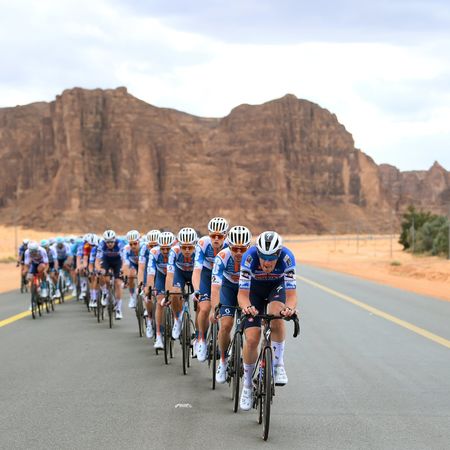 4th AlUla Tour 2024 - Stage 4