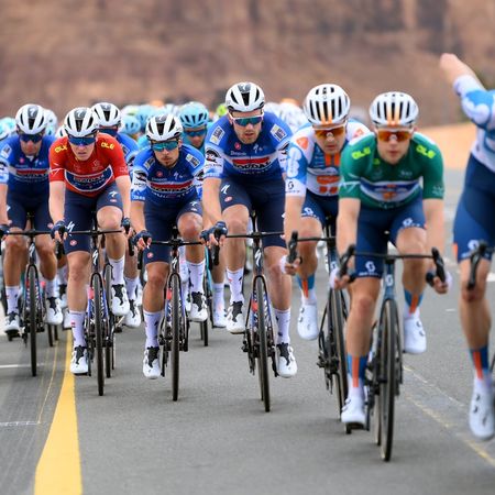 4th AlUla Tour 2024 - Stage 4