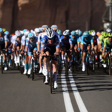 4th AlUla Tour 2024 - Stage 4