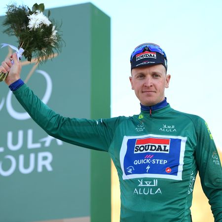 4th AlUla Tour 2024 - Stage 4