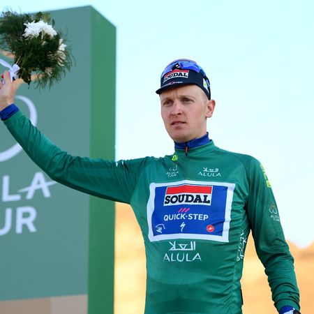 4th AlUla Tour 2024 - Stage 4