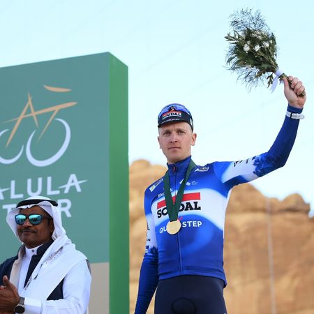 4th AlUla Tour 2024 - Stage 4