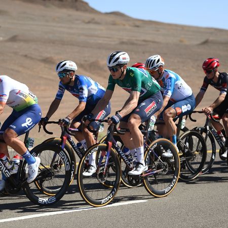 4th AlUla Tour 2024 - Stage 5