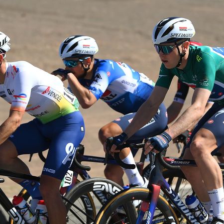 4th AlUla Tour 2024 - Stage 5