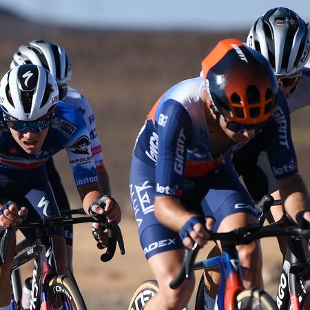 4th AlUla Tour 2024 - Stage 5