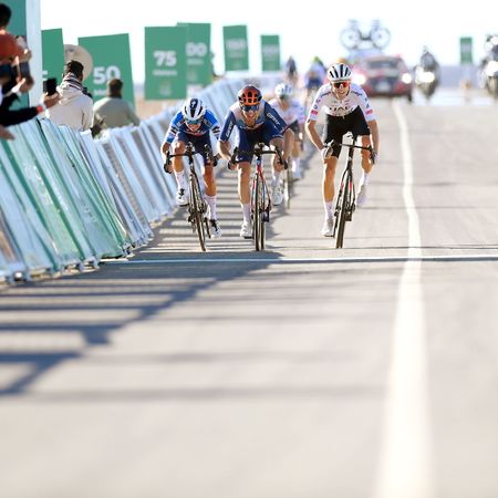 4th AlUla Tour 2024 - Stage 5