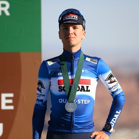 4th AlUla Tour 2024 - Stage 5