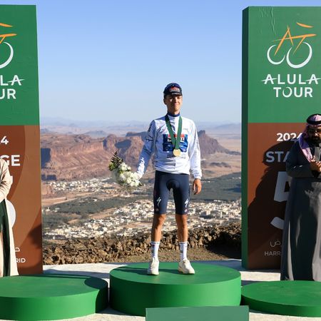 4th AlUla Tour 2024 - Stage 5