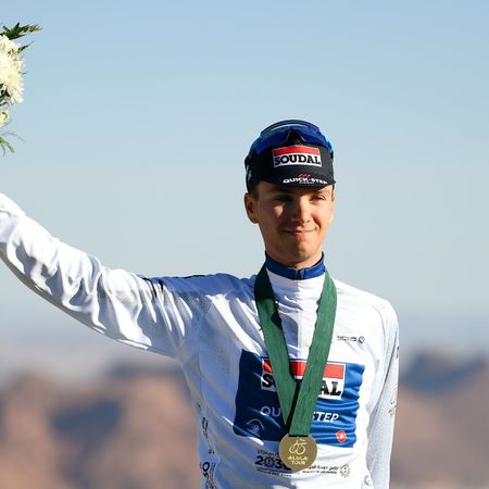 4th AlUla Tour 2024 - Stage 5