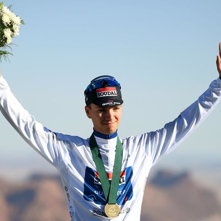 4th AlUla Tour 2024 - Stage 5