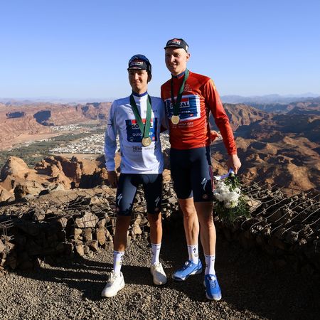 4th AlUla Tour 2024 - Stage 5