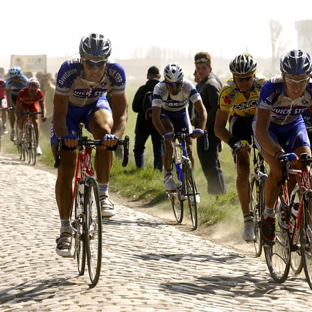 Cycling : Paris - Roubaix 2003