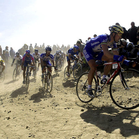 Cycling : Paris - Roubaix 2003