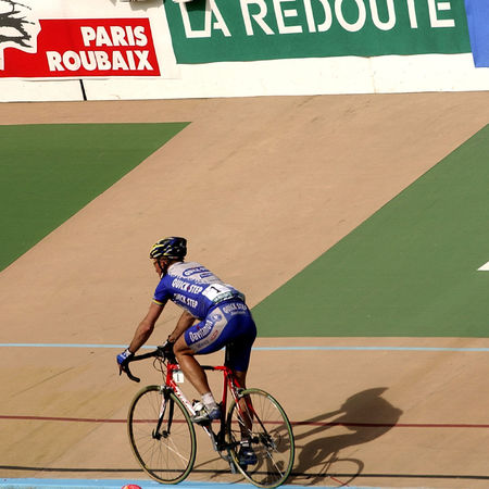 Cycling : Paris - Roubaix 2003