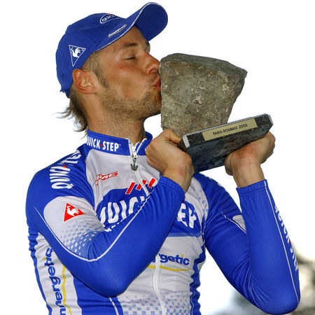 Cycling 2005 - Paris-Roubaix