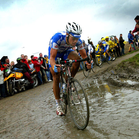 Cycling 2005 - Paris-Roubaix