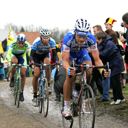 Cycling : 103 Th Paris- Roubaix