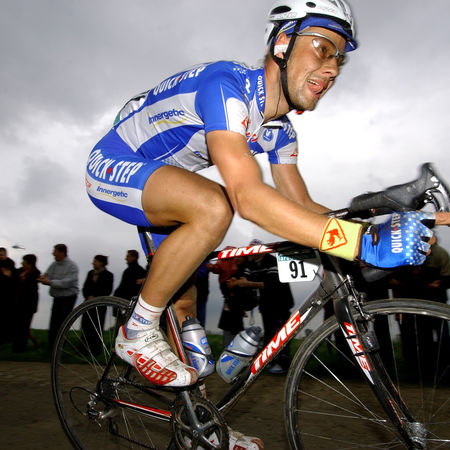 Cycling 2005 - Paris-Roubaix