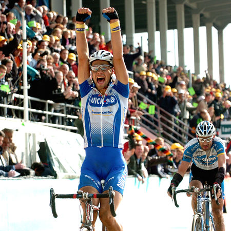 Cycling : 103 Th Paris- Roubaix