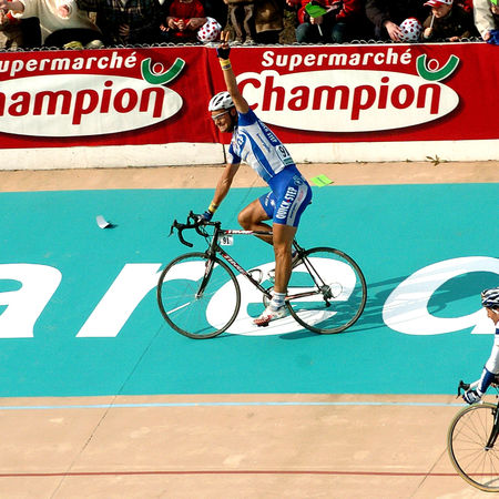Cycling : 103 Th Paris- Roubaix