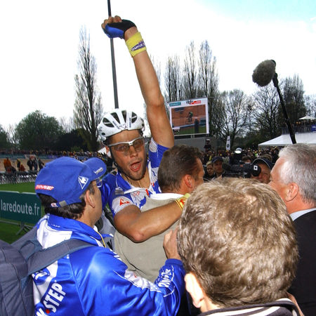 Cycling 2005 - Paris-Roubaix