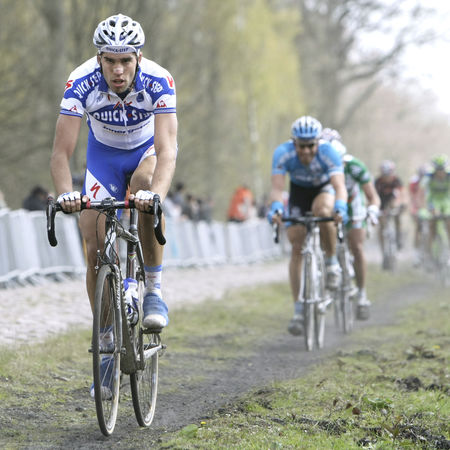 Cycling:106E Paris-Roubaix 2008