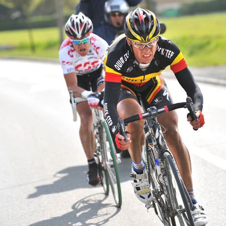 Cycling:106E Paris-Roubaix 2008