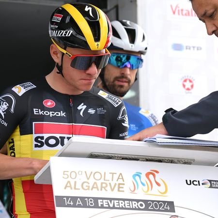 50th Volta ao Algarve em Bicicleta 2024 - Stage 1