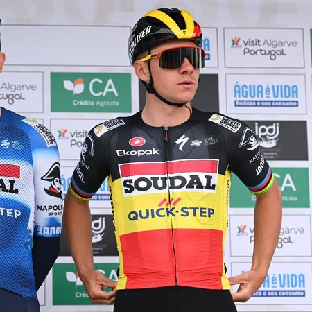 50th Volta ao Algarve em Bicicleta 2024 - Stage 1