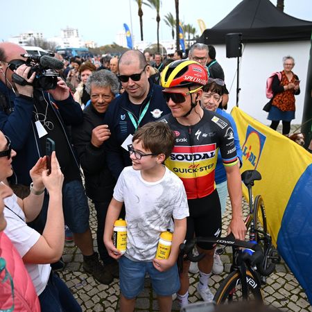 50th Volta ao Algarve em Bicicleta 2024 - Stage 1