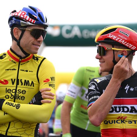 50th Volta ao Algarve em Bicicleta 2024 - Stage 1