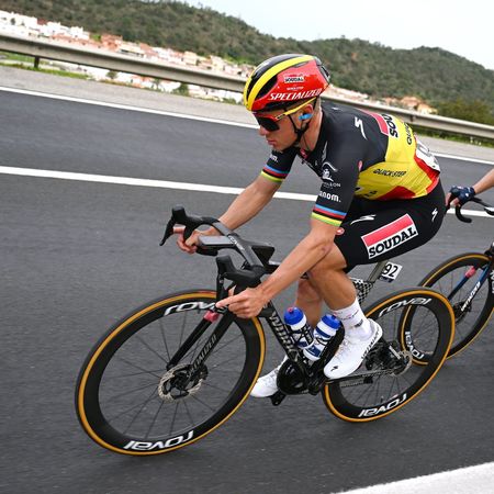 50th Volta ao Algarve em Bicicleta 2024 - Stage 1