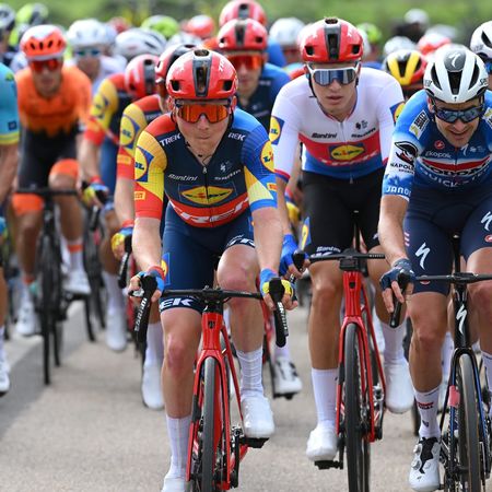 50th Volta ao Algarve em Bicicleta 2024 - Stage 1