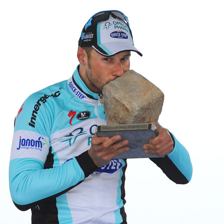 Cycling : Paris-Roubaix 2012